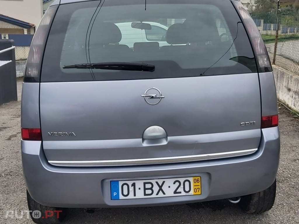 Opel Meriva 1.3 CDTi Enjoy