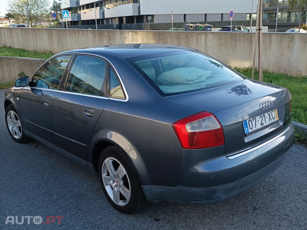 Audi A4 1.9 TDI