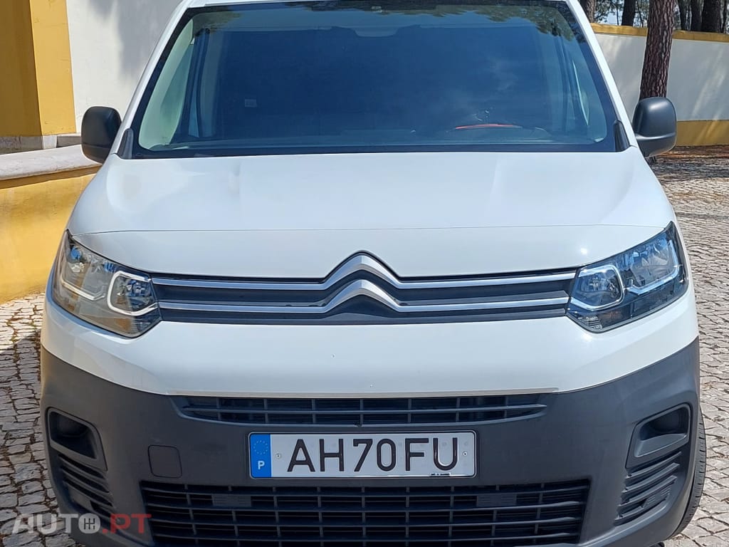 Citroen Berlingo M