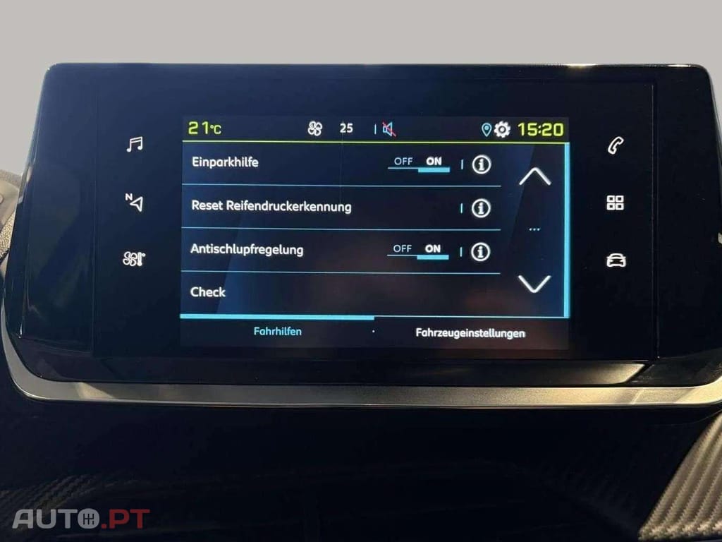 Peugeot E-2008 Allure Pack