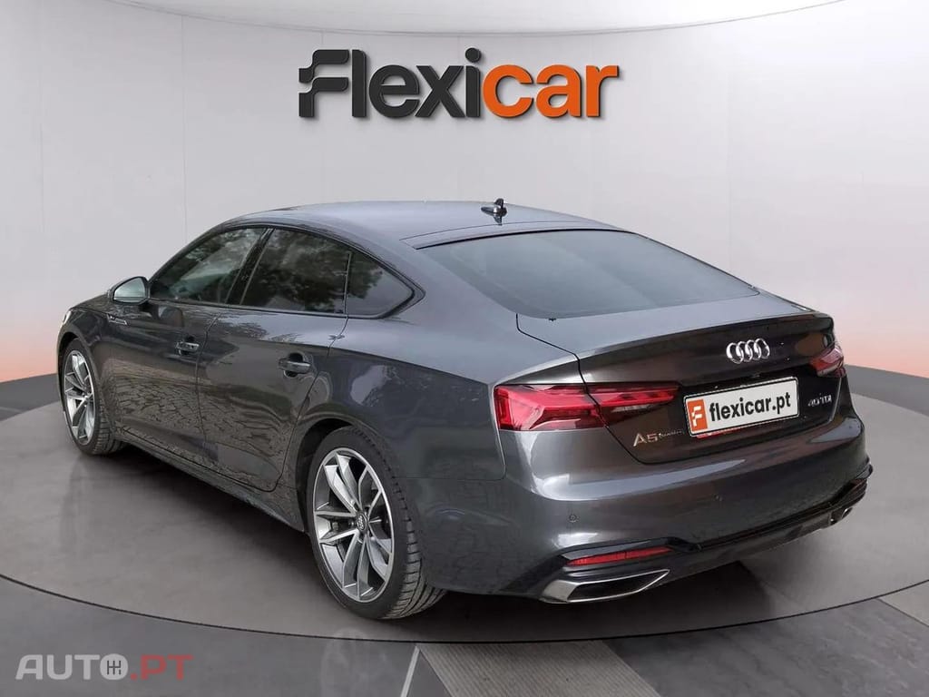 Audi A5 40 TDI S line S tronic