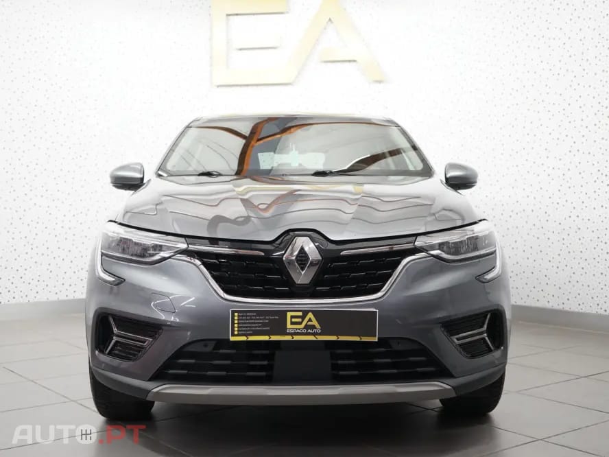 Renault Arkana 1.6 E-Tech Intens
