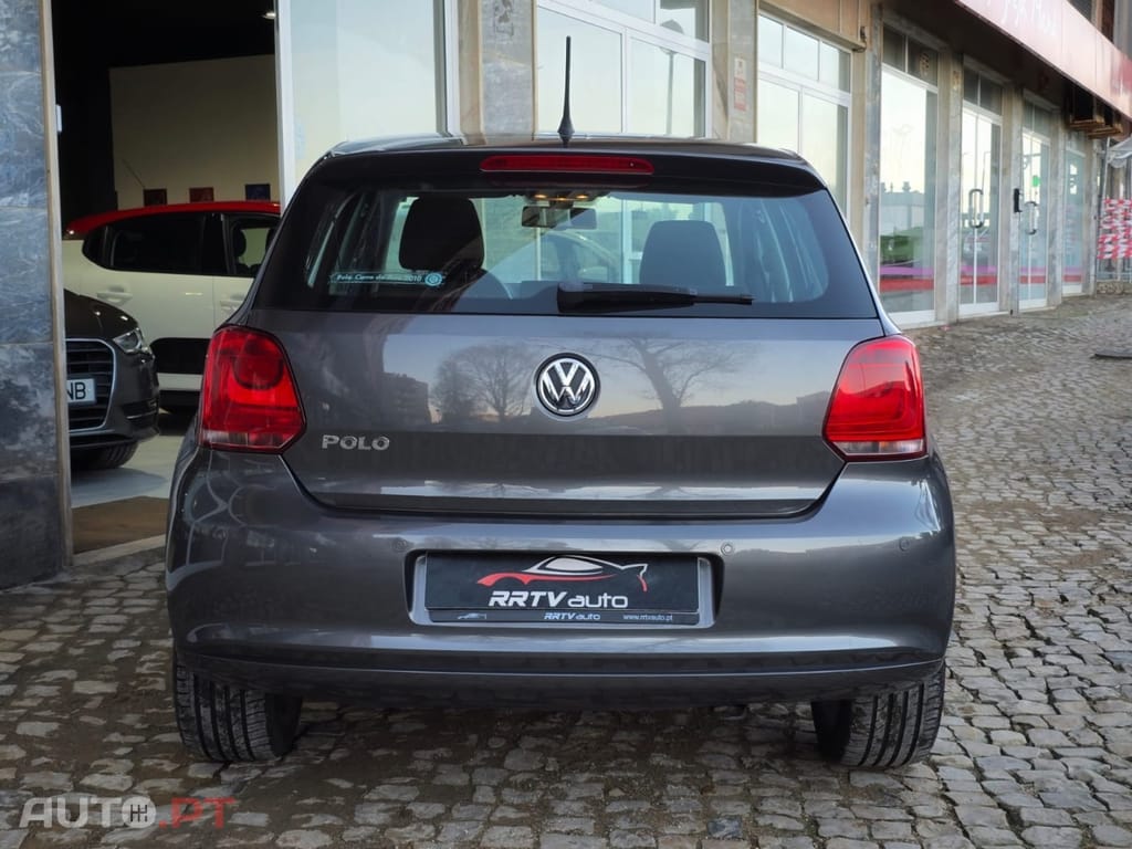 Volkswagen Polo 1.2 Highline