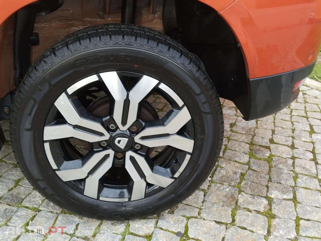 Dacia Duster 1.0 TCe ECO-G Prestige Bi-Fuel