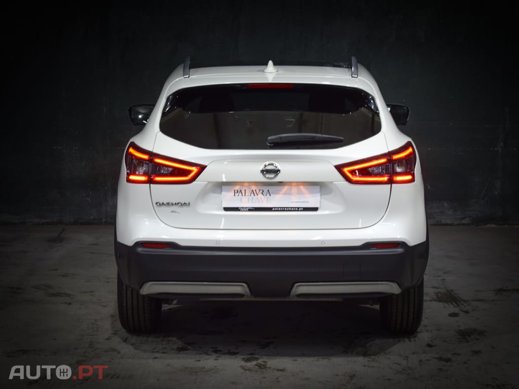 Nissan Qashqai 1.5 DCI