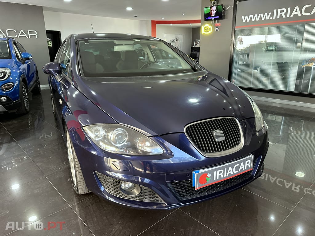 Seat Leon 1.6 TDi Sport
