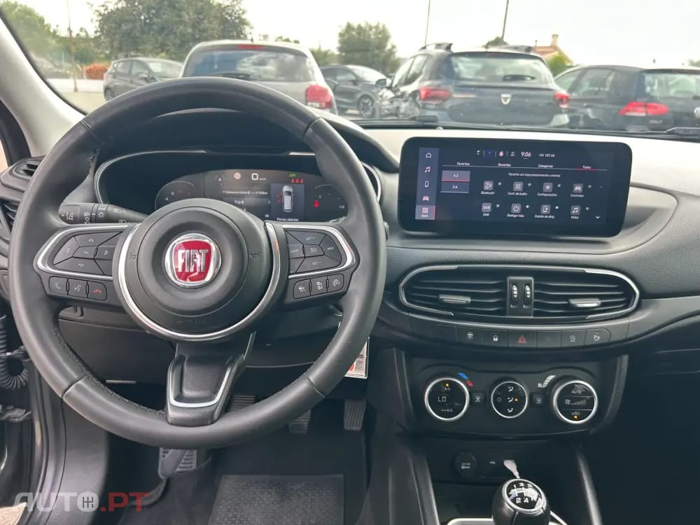 Fiat Tipo 1.0 GSE T3