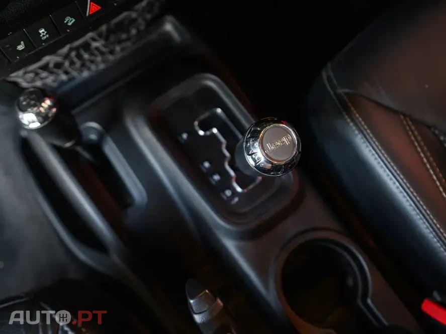 Jeep Wrangler 2.8 CRD Auto Sport