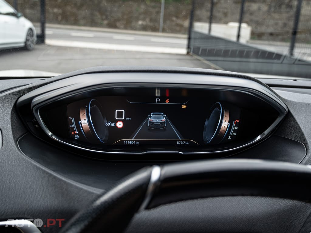 Peugeot 3008 1.5 BlueHDi GT Line EAT8