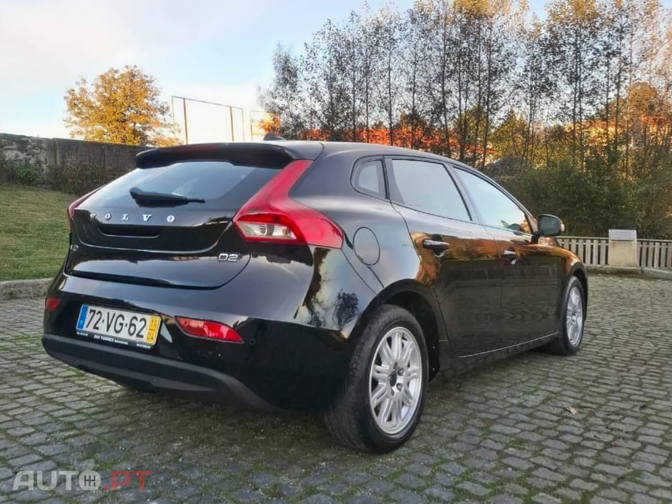 Volvo V40 1.6 D2 Eco Momentum