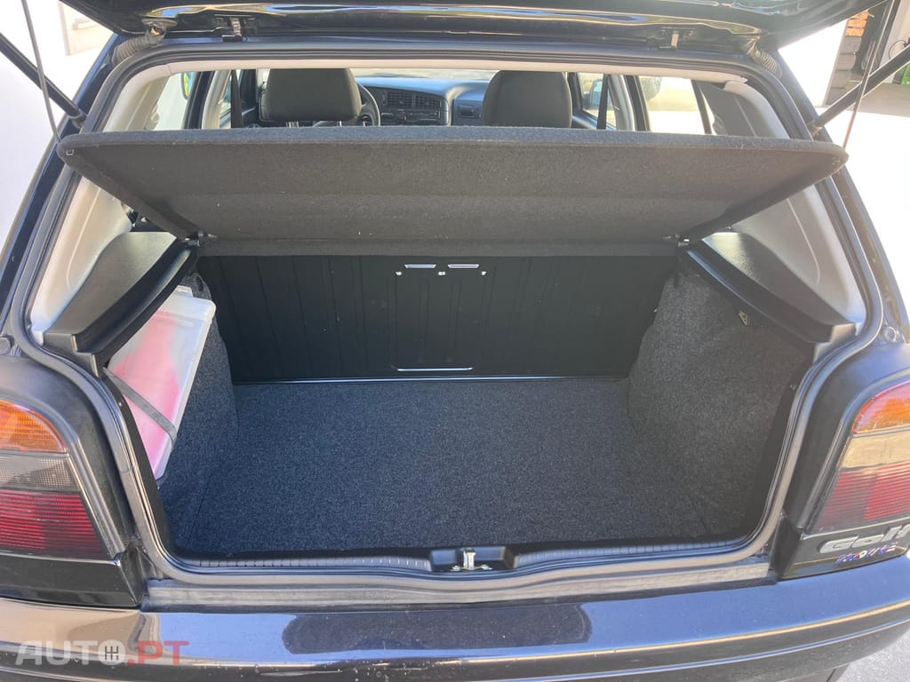 Volkswagen Golf 1.4 Gasolina