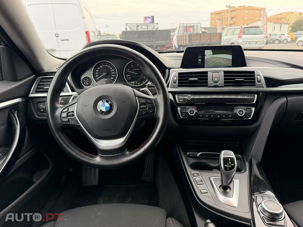 BMW 420 d Line Sport Auto