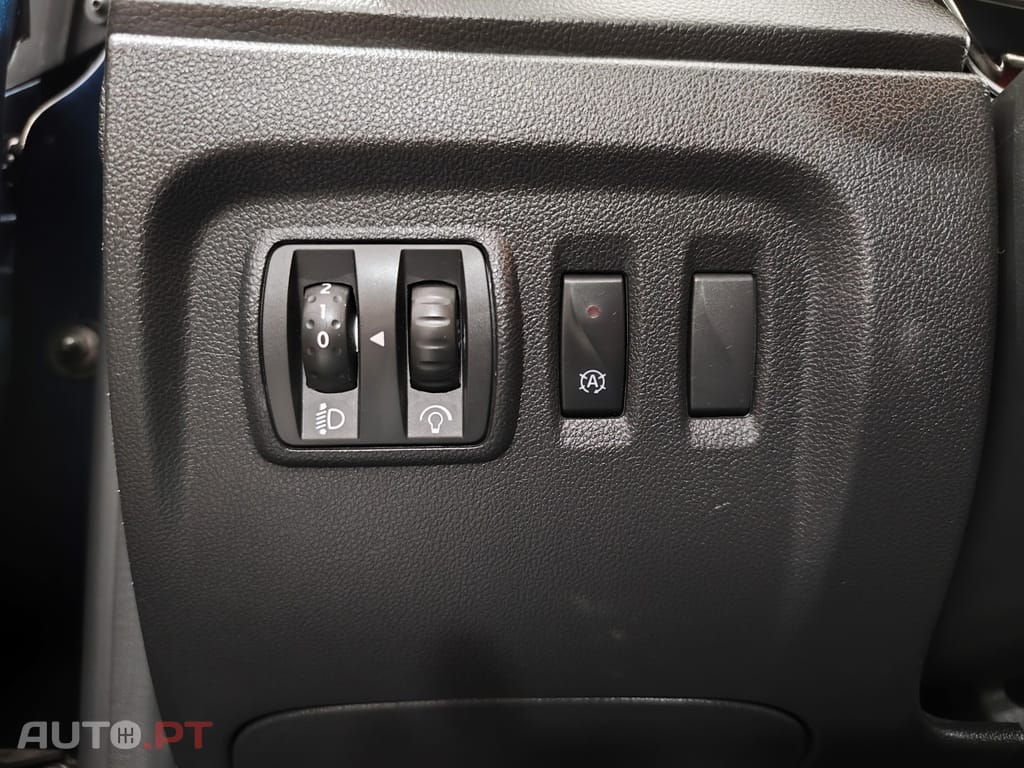 Renault Captur 1.5 dCi Exclusive