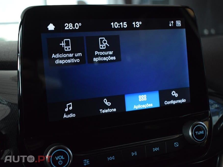 Ford Fiesta 1.0 EcoBoost ST-Line