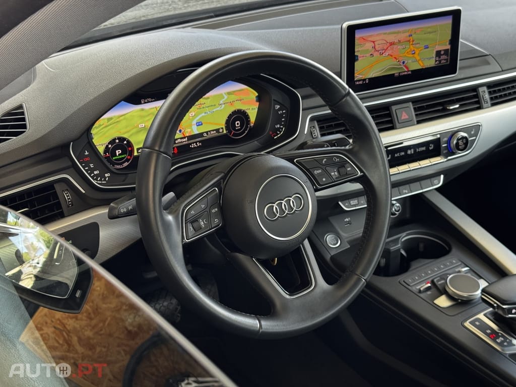 Audi A5 2.0 TDI Sport S tronic
