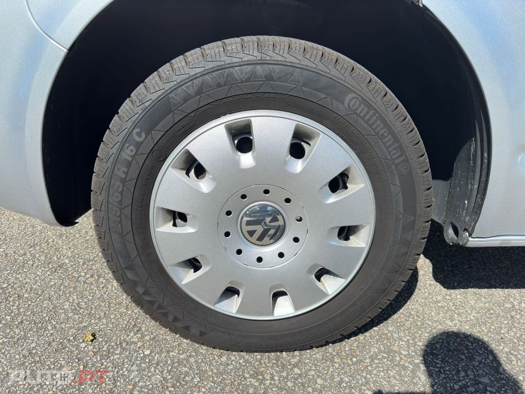 Volkswagen California T5