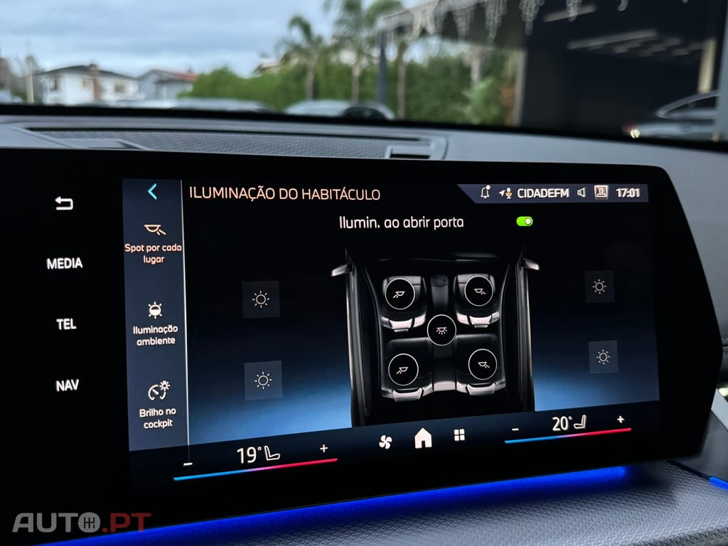 BMW X1 sDrive18d Pack Desportivo M