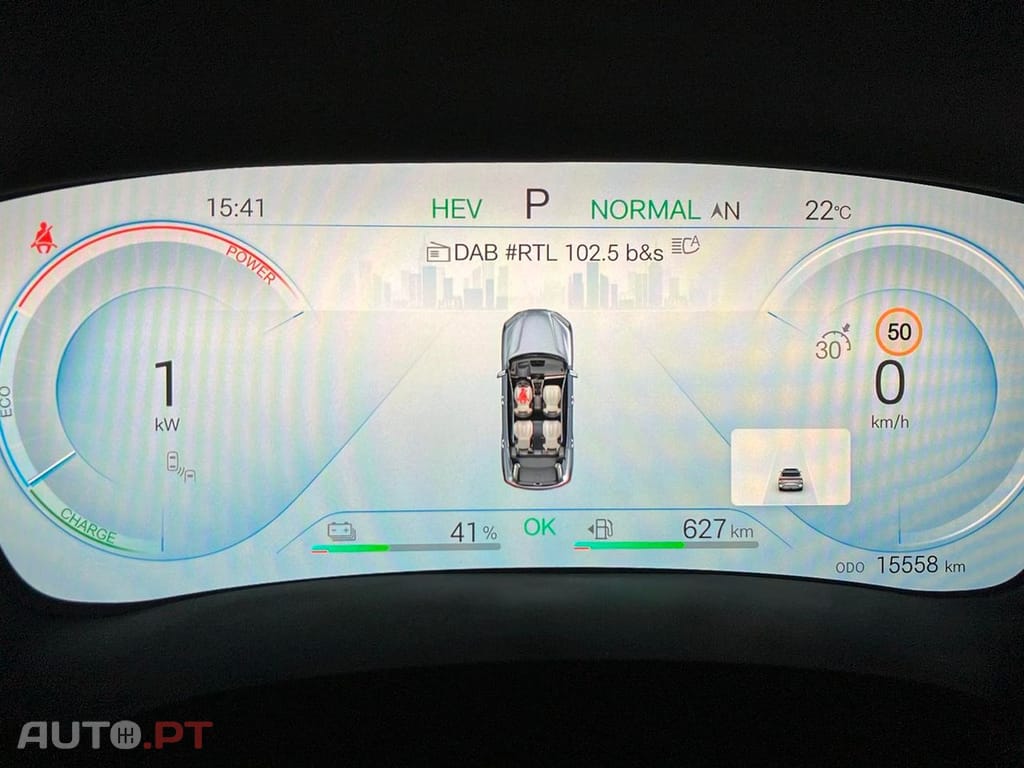 BYD Seal U 1.5 DM-i Boost