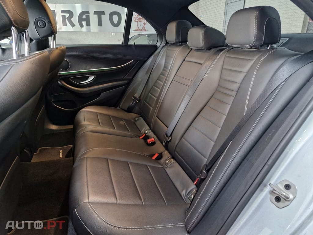 Mercedes-Benz E 300 De AMG Line