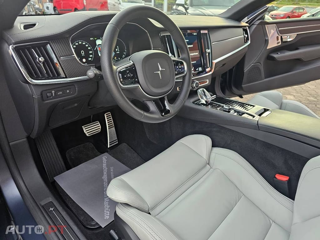 Polestar 1 P1
