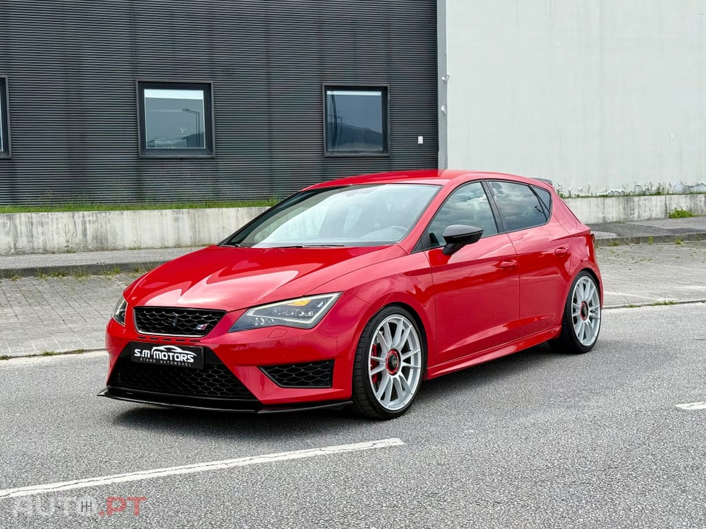 Seat Leon 2.0 TSI S&S Cupra 280