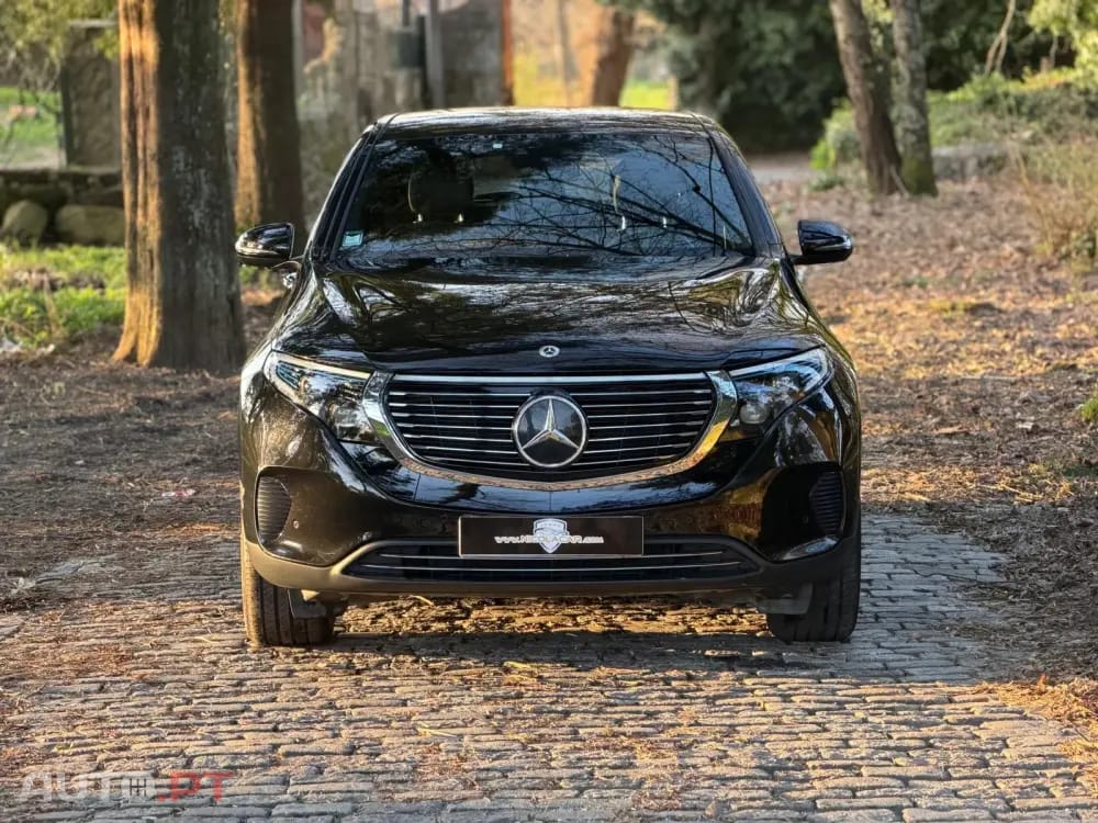 Mercedes-Benz EQC 400 4Matic