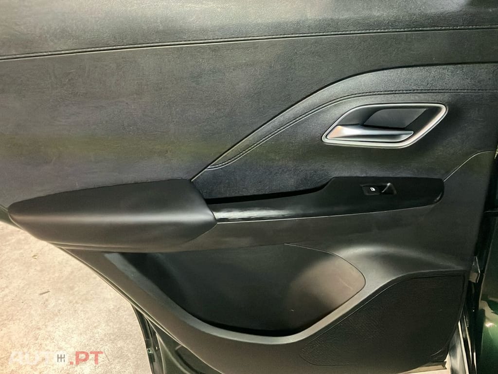 MG ZS 1.5 Hybrid+ Luxury