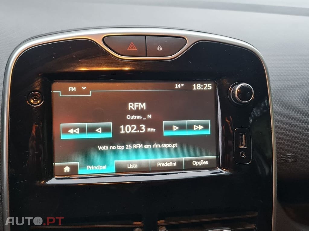 Renault Clio 1.5 dCi Confort