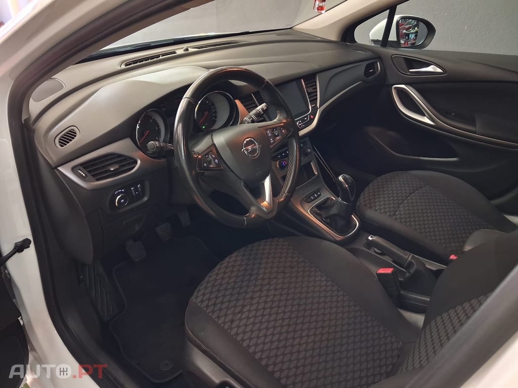 Opel Astra 1.6 CDTI Business Edition S/S