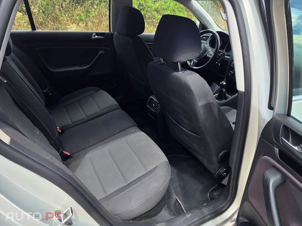 Volkswagen Golf Variant 1.6 TDi Confortline