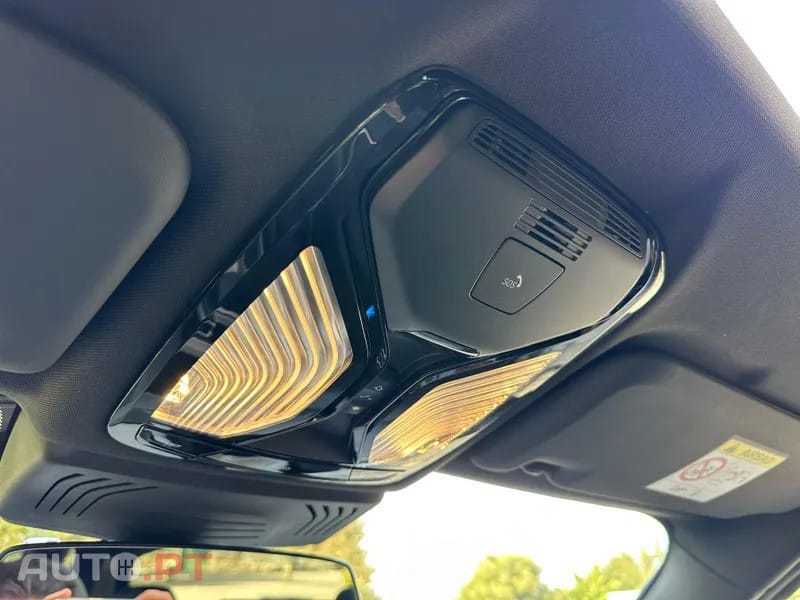 BMW iX3 M Sport Inspiring