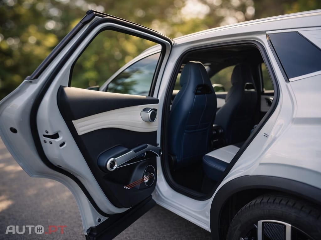 BYD Atto 3 60.48 kWh Design