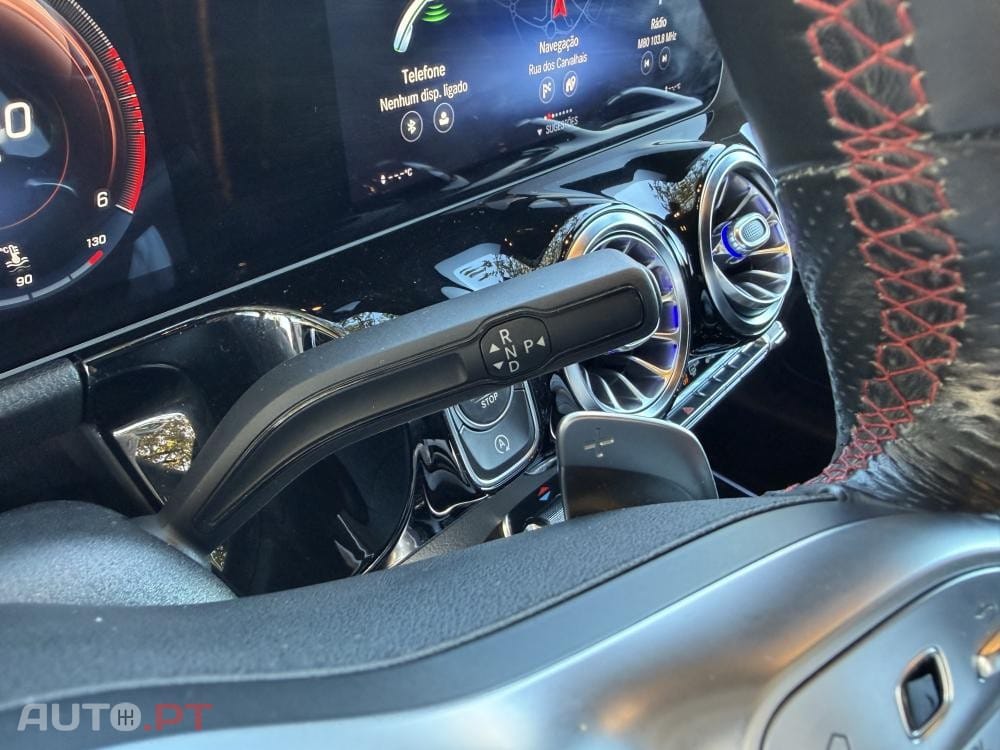 Mercedes-Benz B 180 d AMG Line Aut.