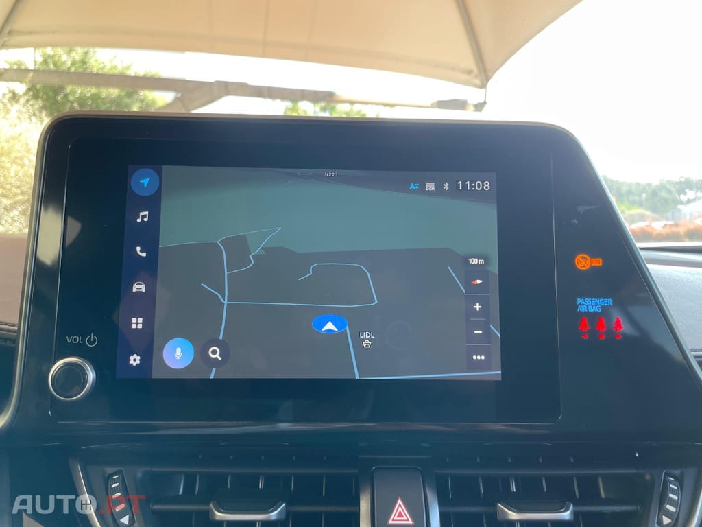 Toyota C-HR 1.8 Hybrid Comfort