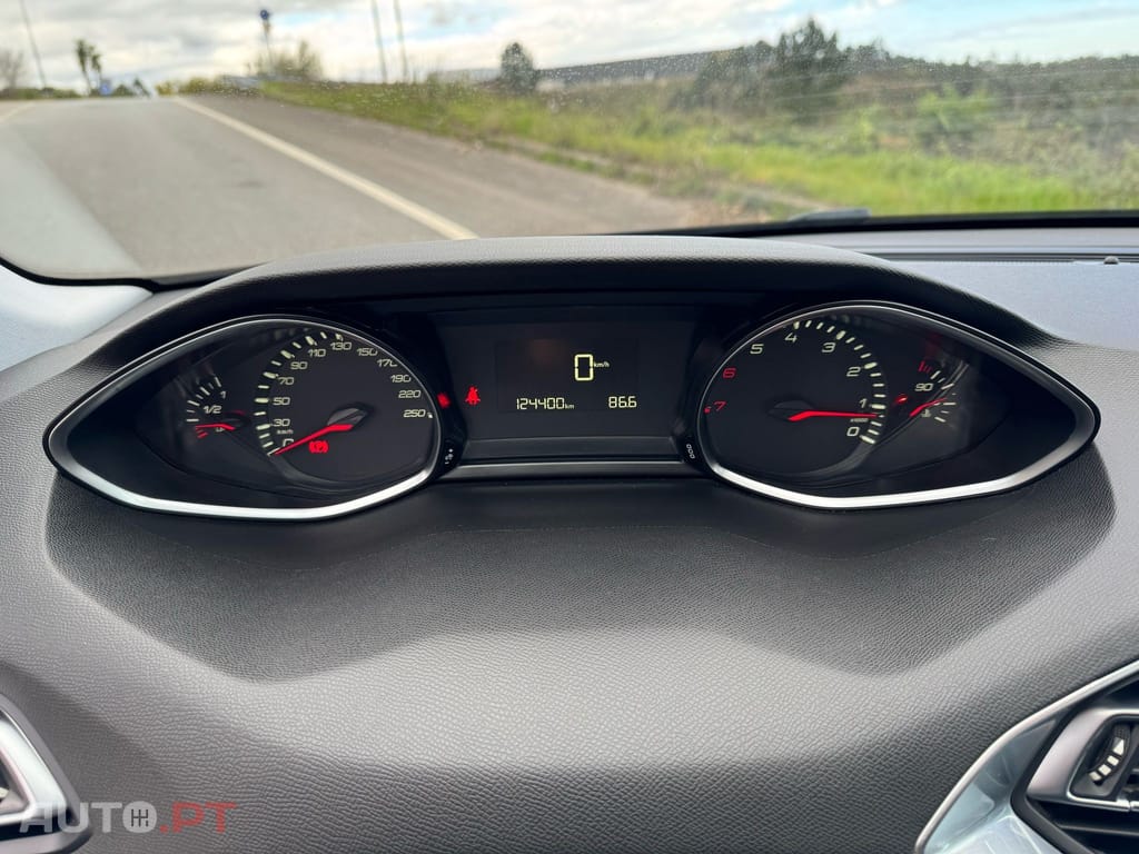Peugeot 308 1.2 PureTech Active