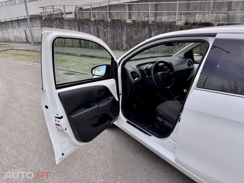 Peugeot 108 1.0 VTi Style