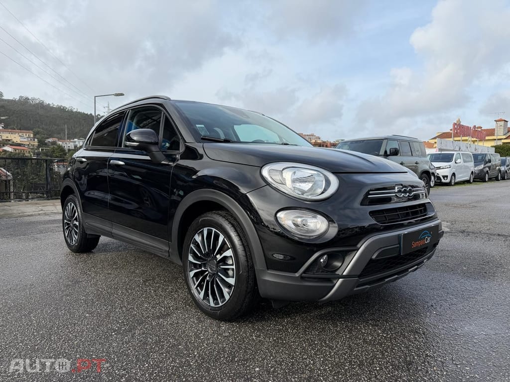 Fiat 500X 1.0 FireFly City Cross