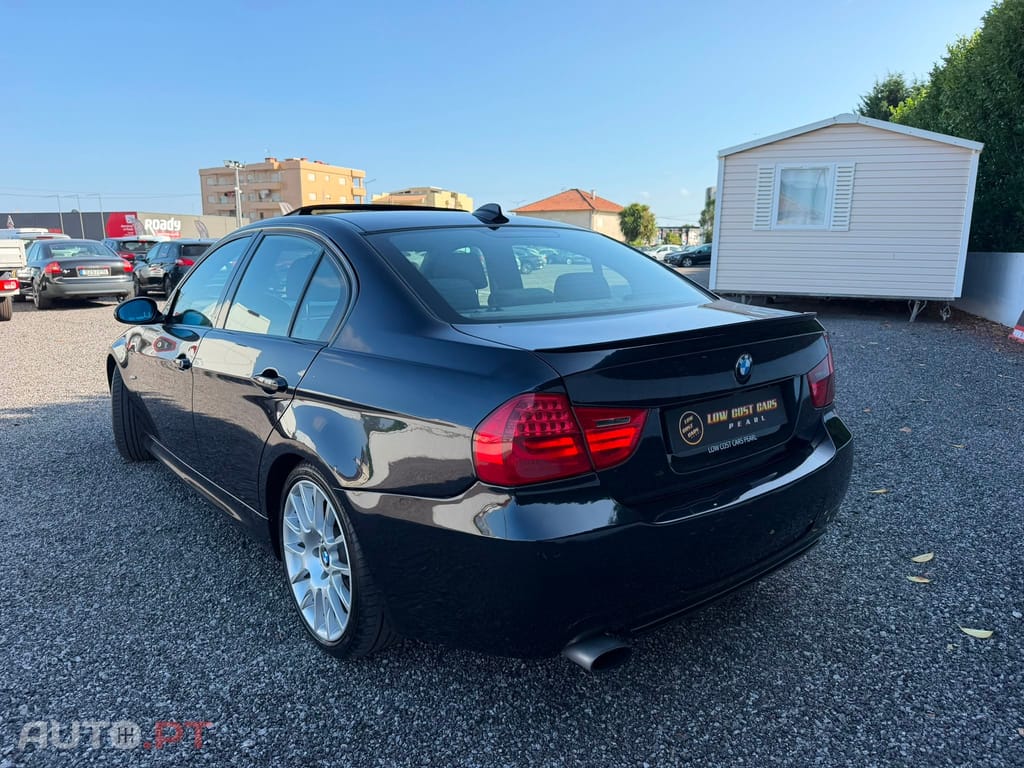 BMW 320 d Pack M