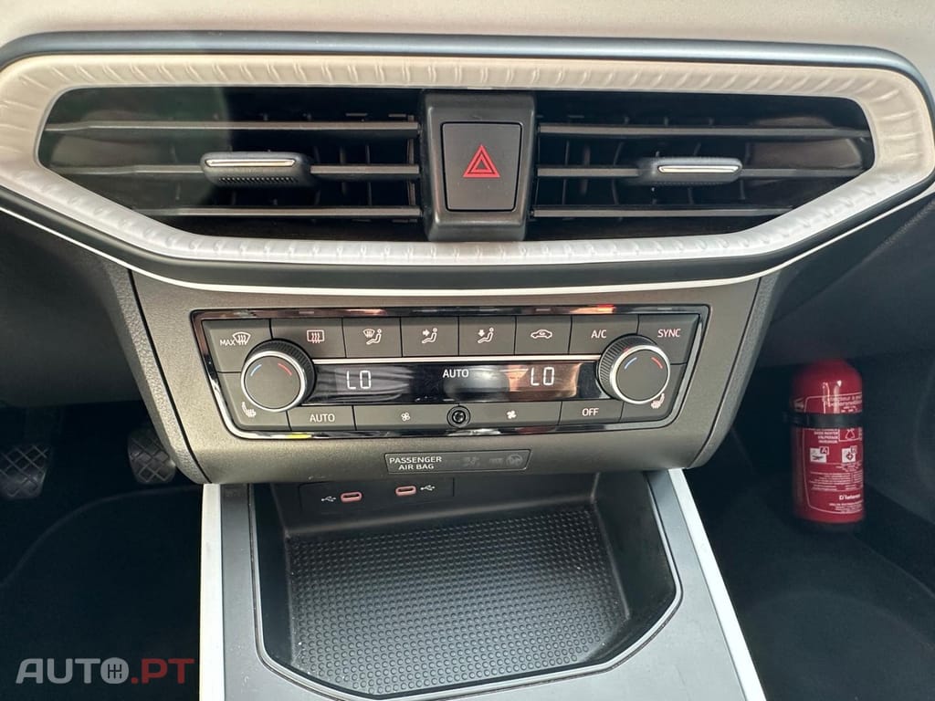 Seat Arona TSi Move!