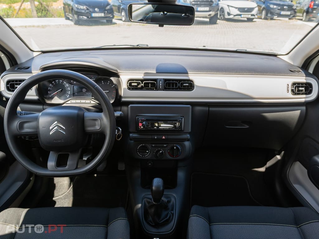 Citroen C3 1.2 PureTech Live