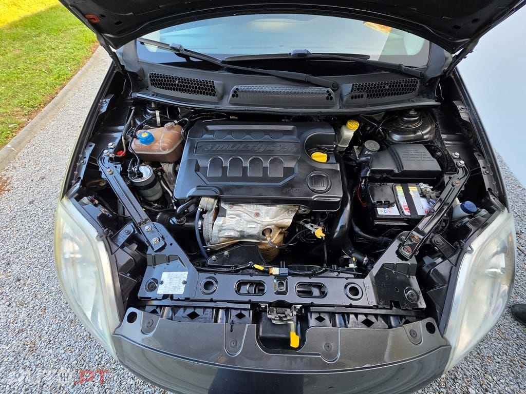 Fiat Bravo 1.6 M-Jet Active Pur-O2