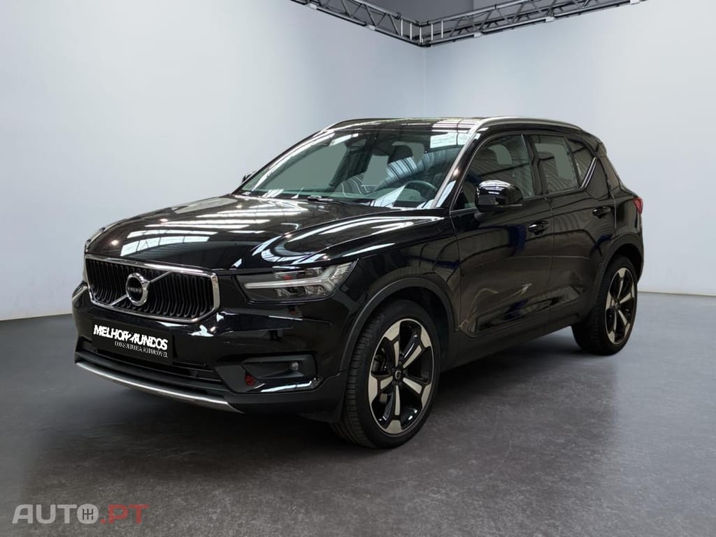 Volvo XC40 1.5 T3 Momentum Geartronic