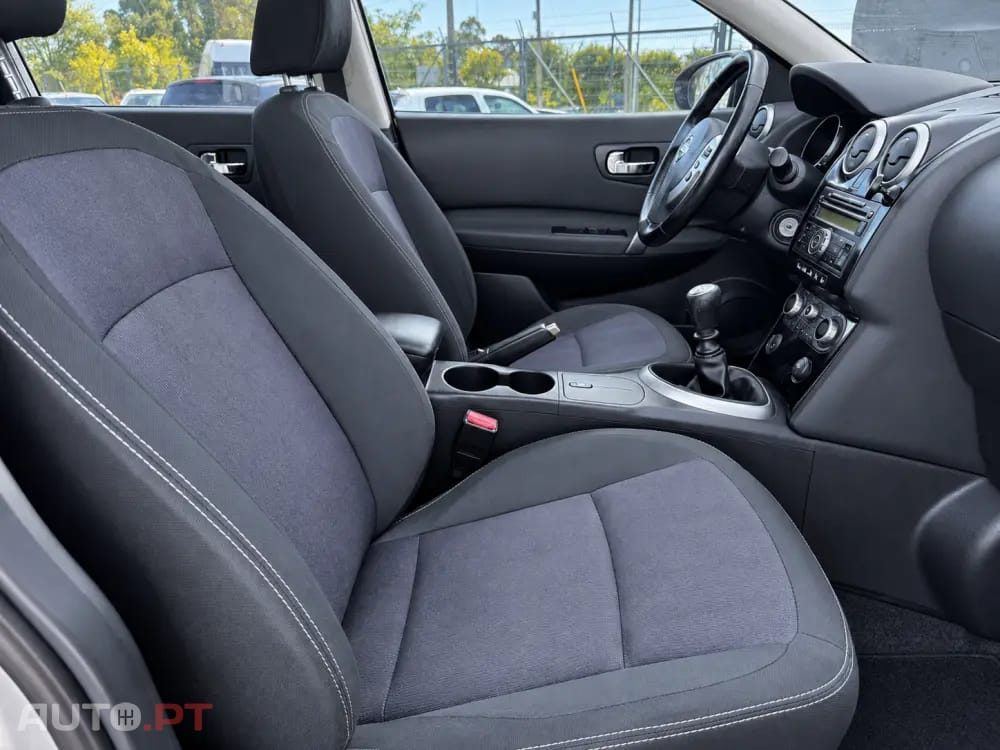 Nissan Qashqai 1.5 dCi ECO Acenta