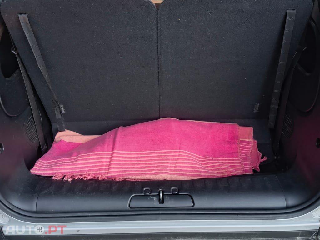 Fiat 500L Living 7 lugares