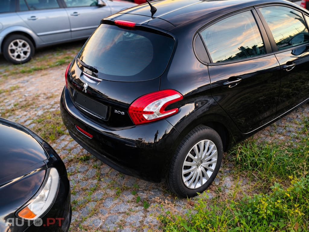 Peugeot 208 1.2 Puretech