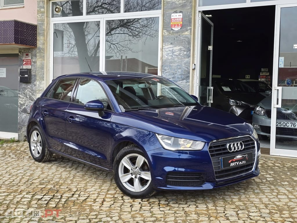 Audi A1 1.4 TDI
