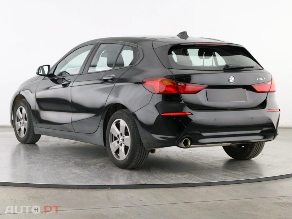 BMW 116 d Advantage