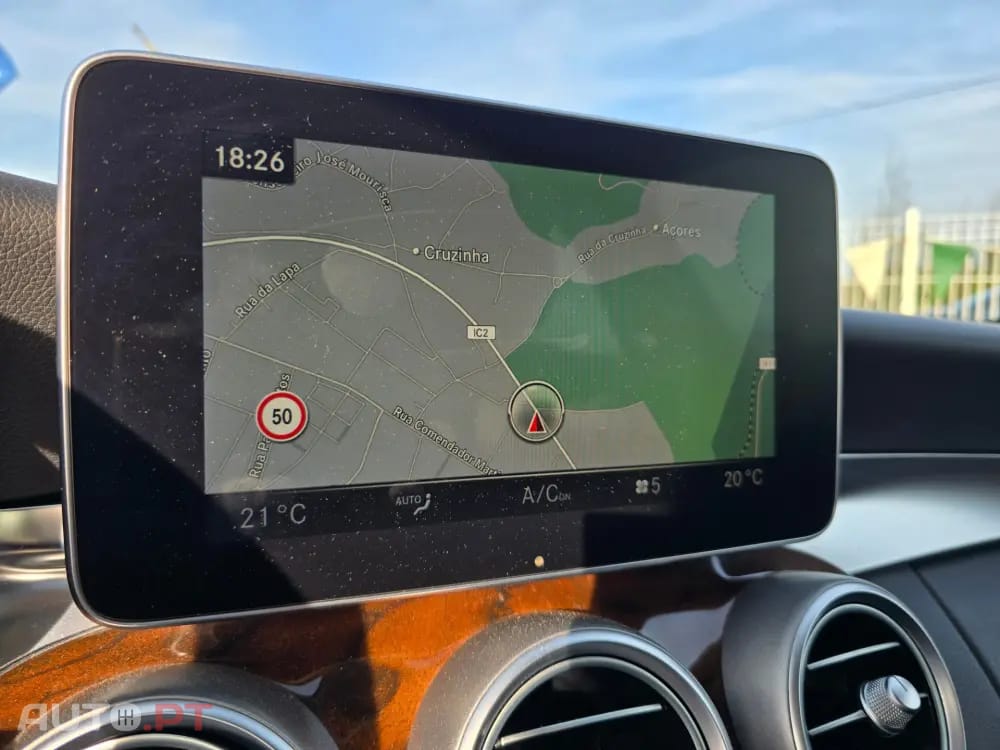 Mercedes-Benz C 200 BlueTEC Aut.