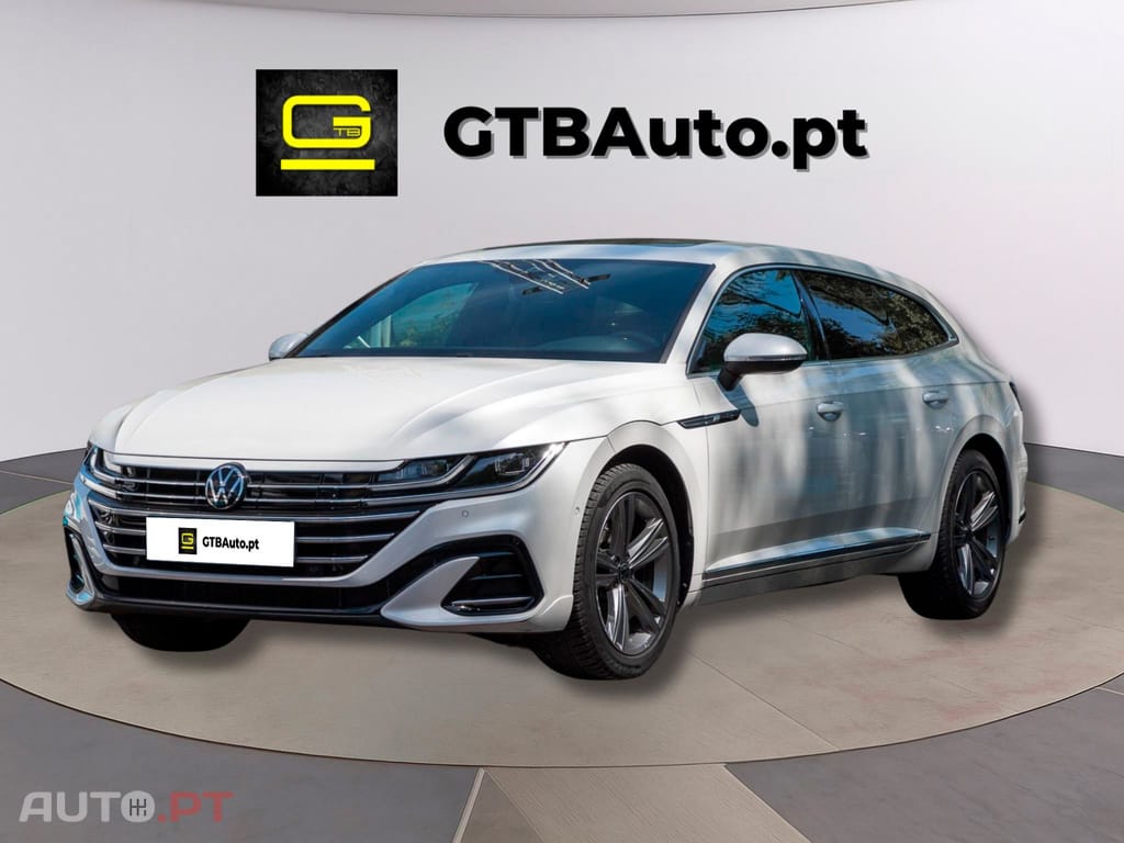 Volkswagen Arteon eHybrid R-LINE I.V.A DEDUTIVEL 