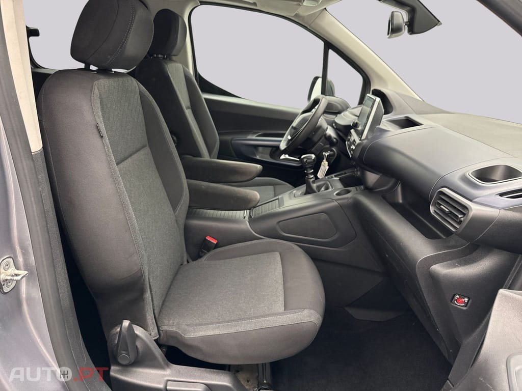 Peugeot Rifter Allure